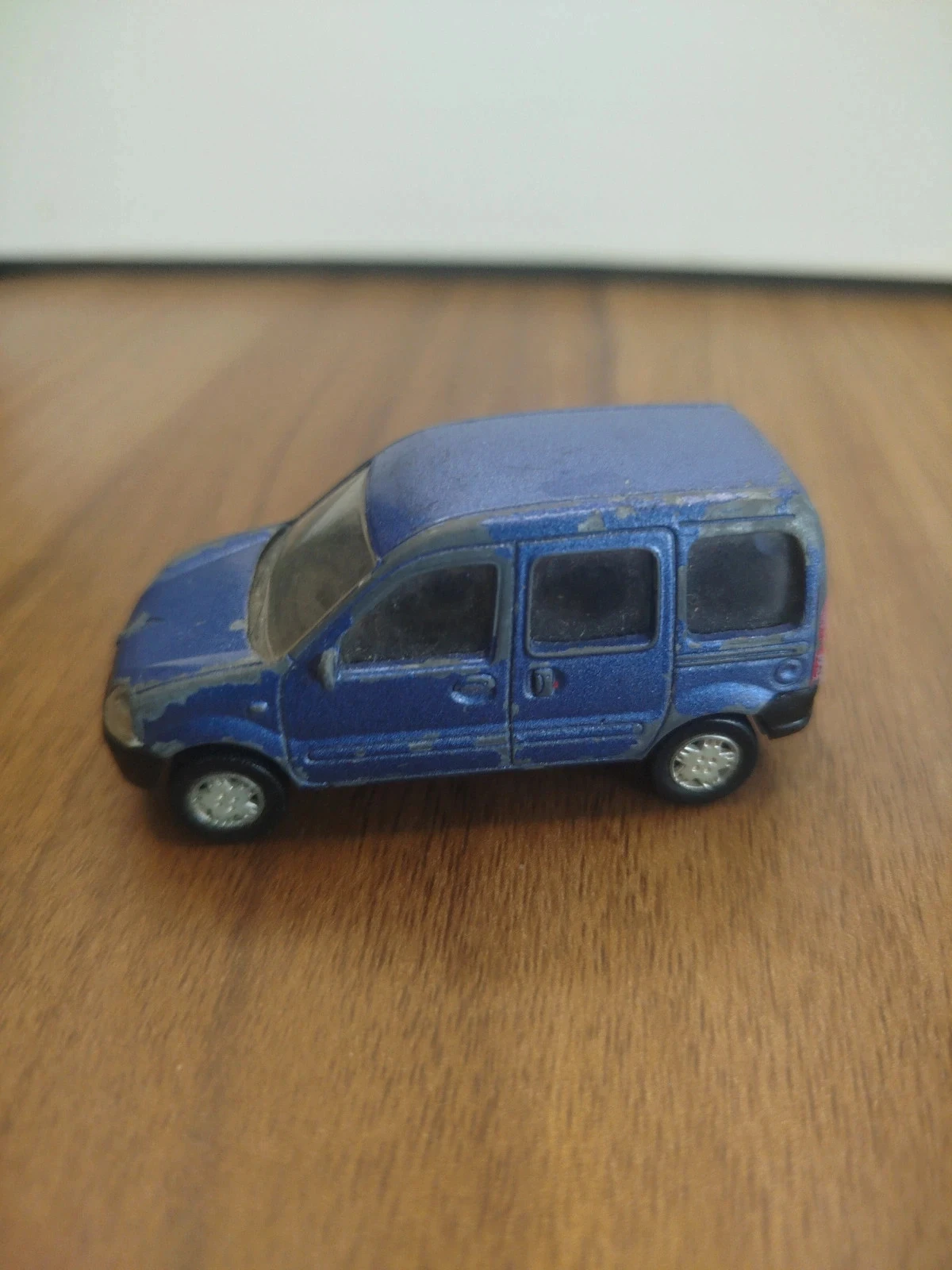 Coche Norev Renault Kangoo – photo 2
